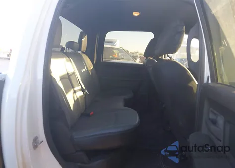 2024 Ram 2500 Tradesman 4X4 6'4 Box from USA, damaged, VIN 3C6UR5CL3RG192816